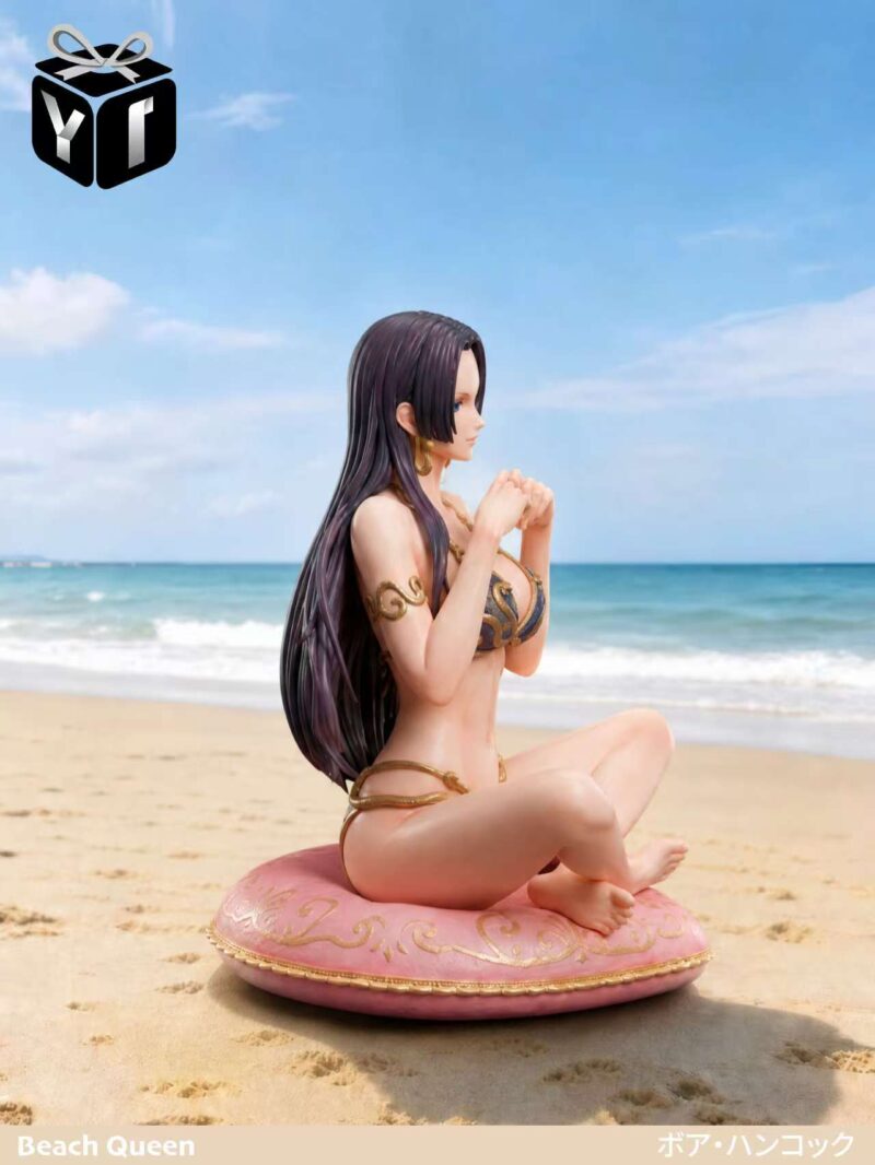 ONE PIECE - ボア・ハンコック 1/6 スタチュー YI Studio
