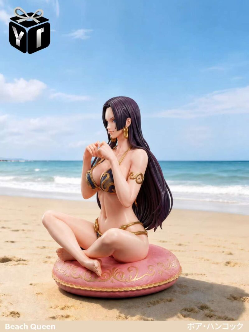 ONE PIECE - ボア・ハンコック 1/6 スタチュー YI Studio