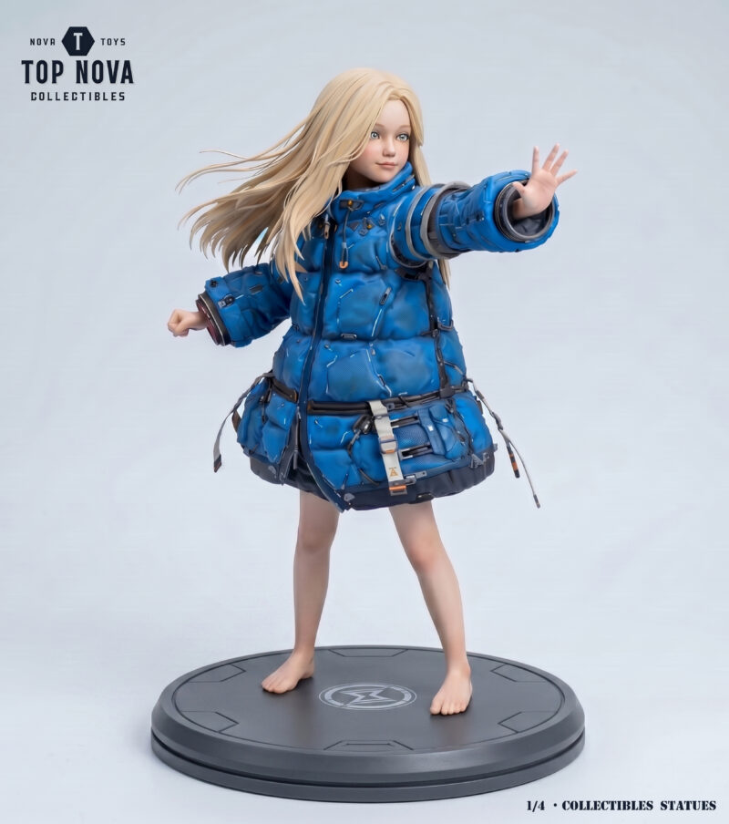 PRAGMATA - ディアナ 1/4 スタチュー TOP NOVA Studio 2 PRAGMATA - ディアナ 1/4 スタチュー TOP NOVA Studio