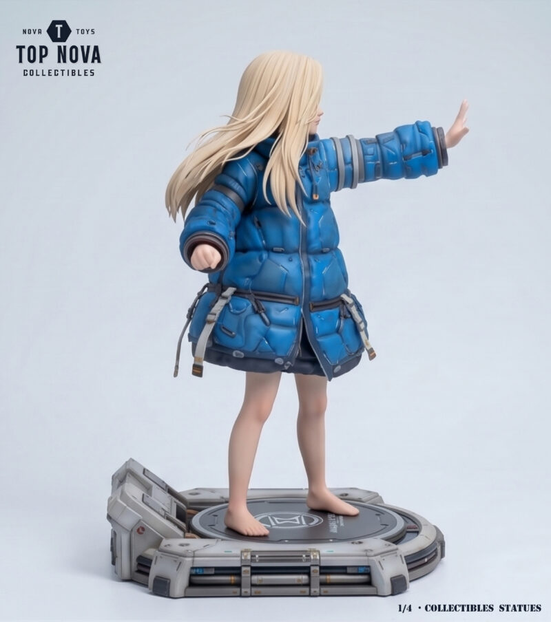 PRAGMATA - ディアナ 1/4 スタチュー TOP NOVA Studio 3 PRAGMATA - ディアナ 1/4 スタチュー TOP NOVA Studio
