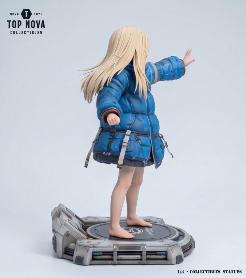 PRAGMATA - ディアナ 1/4 スタチュー TOP NOVA Studio 4 PRAGMATA - ディアナ 1/4 スタチュー TOP NOVA Studio