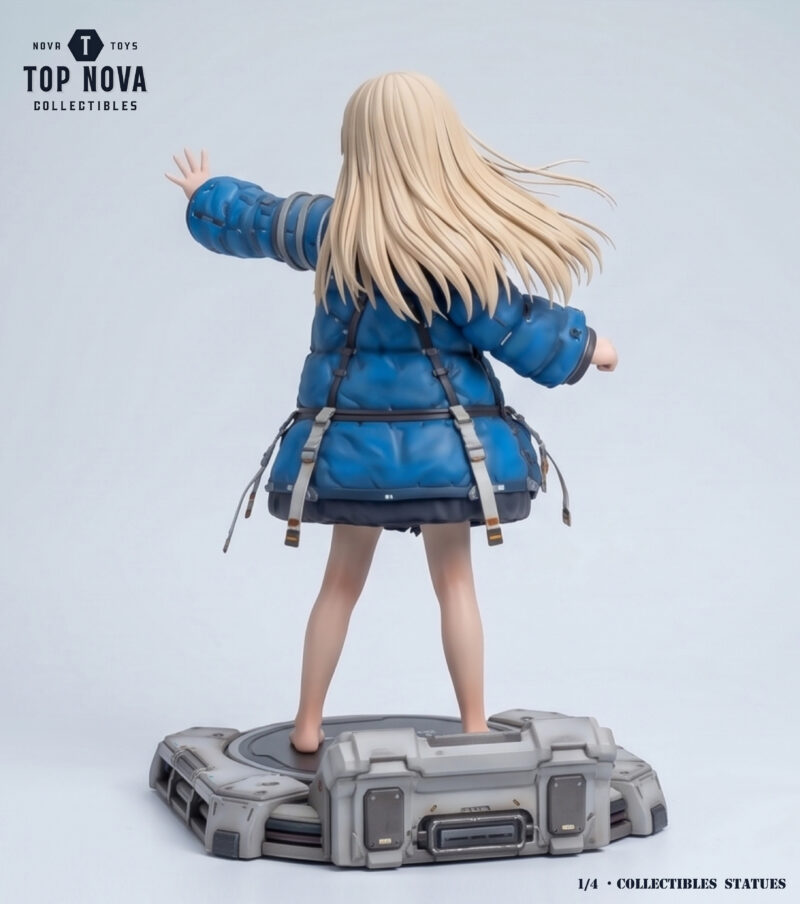 PRAGMATA - ディアナ 1/4 スタチュー TOP NOVA Studio 5 PRAGMATA - ディアナ 1/4 スタチュー TOP NOVA Studio