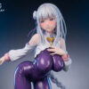 Re:ゼロから始める異世界生活 - エミリア 1/6 スタチュー Galaxy Studio 3 Re:ゼロから始める異世界生活 - エミリア 1/6 スタチュー Galaxy Studio