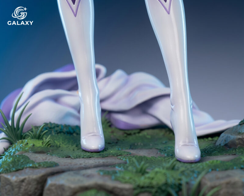 Re:ゼロから始める異世界生活 - エミリア 1/6 スタチュー Galaxy Studio 5 Re:ゼロから始める異世界生活 - エミリア 1/6 スタチュー Galaxy Studio