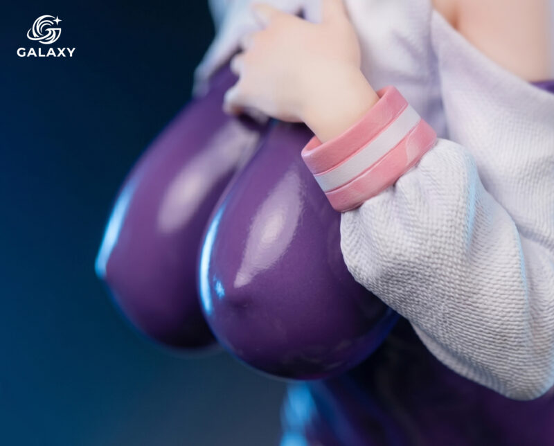 Re:ゼロから始める異世界生活 - エミリア 1/6 スタチュー Galaxy Studio 7 Re:ゼロから始める異世界生活 - エミリア 1/6 スタチュー Galaxy Studio
