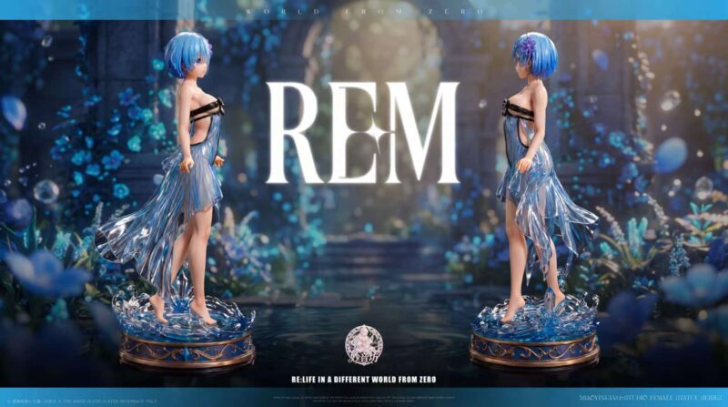 Re:ゼロから始める異世界生活 - レム 1/6 スタチュー MiaoYinFang Studio