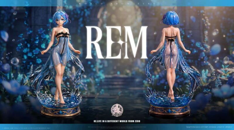 Re:ゼロから始める異世界生活 - レム 1/6 スタチュー MiaoYinFang Studio