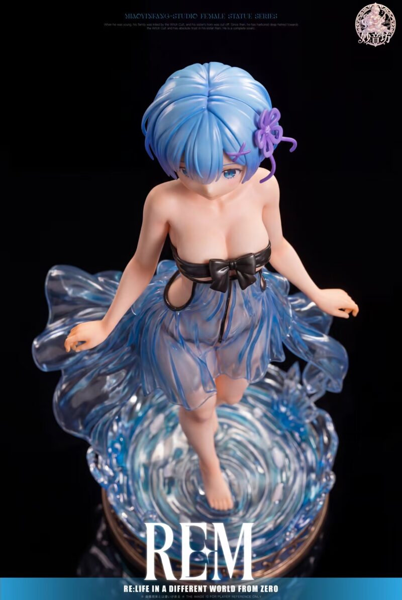 Re:ゼロから始める異世界生活 - レム 1/6 スタチュー MiaoYinFang Studio