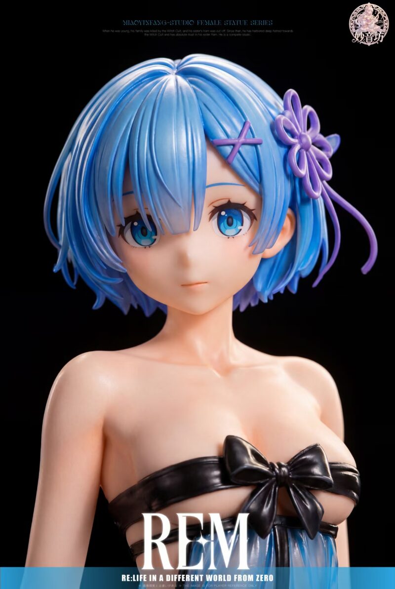 Re:ゼロから始める異世界生活 - レム 1/6 スタチュー MiaoYinFang Studio