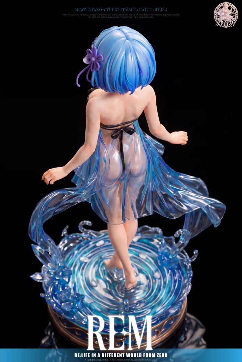 Re:ゼロから始める異世界生活 - レム 1/6 スタチュー MiaoYinFang Studio