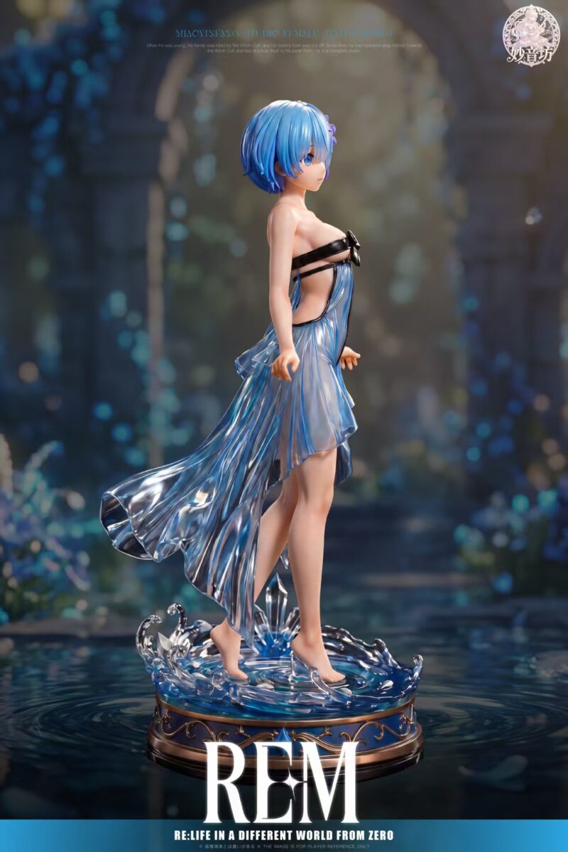 Re:ゼロから始める異世界生活 - レム 1/6 スタチュー MiaoYinFang Studio
