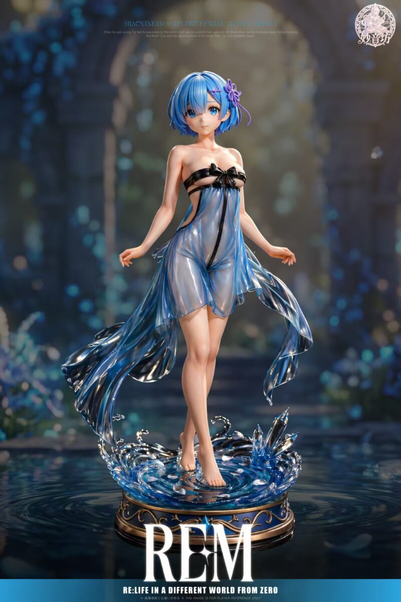 Re:ゼロから始める異世界生活 - レム 1/6 スタチュー MiaoYinFang Studio