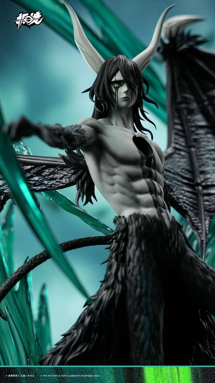 BLEACH - ウルキオラ 1/6 スタチュー JiJing Studio