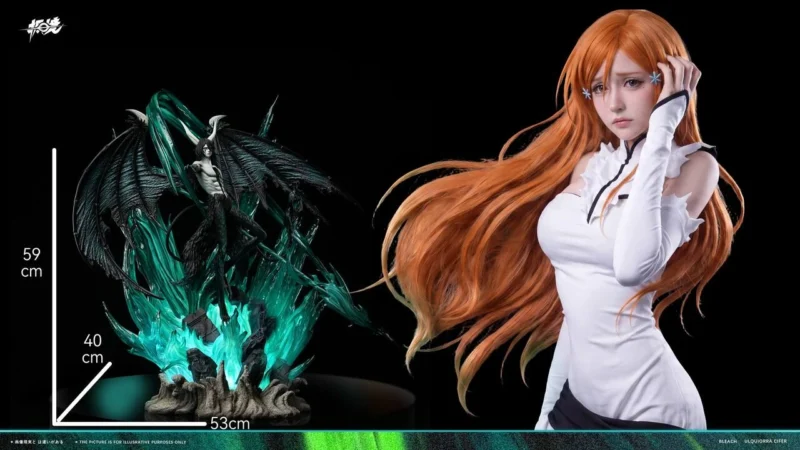BLEACH - ウルキオラ 1/6 スタチュー JiJing Studio