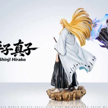 BLEACH - 平子真子 1/6 スタチュー POP.ART Studio