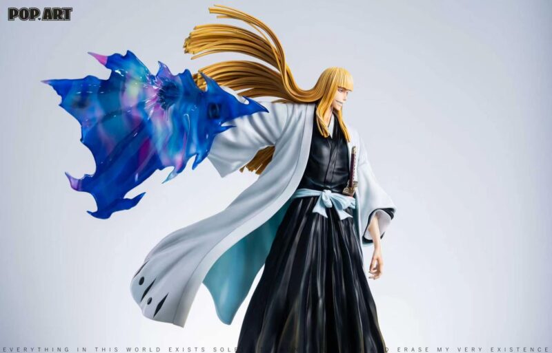 BLEACH - 平子真子 1/6 スタチュー POP.ART Studio