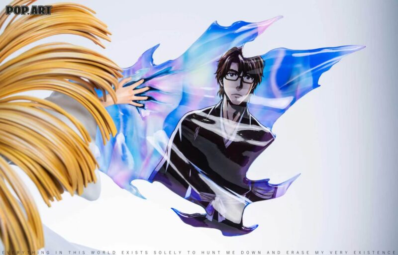 BLEACH - 平子真子 1/6 スタチュー POP.ART Studio