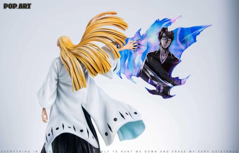 BLEACH - 平子真子 1/6 スタチュー POP.ART Studio