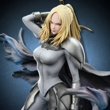 CLAYMORE クレイモア - ミリア 1/4 スタチュー STAREXVA Studio