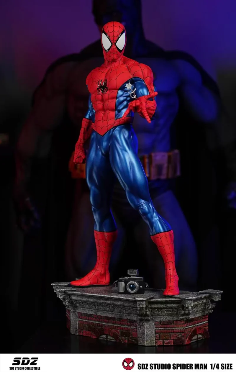 アメコミ - Spider Man 1/4 スタチュー SDZ Studio