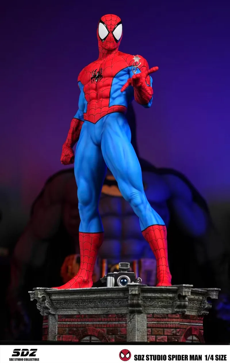 アメコミ - Spider Man 1/4 スタチュー SDZ Studio