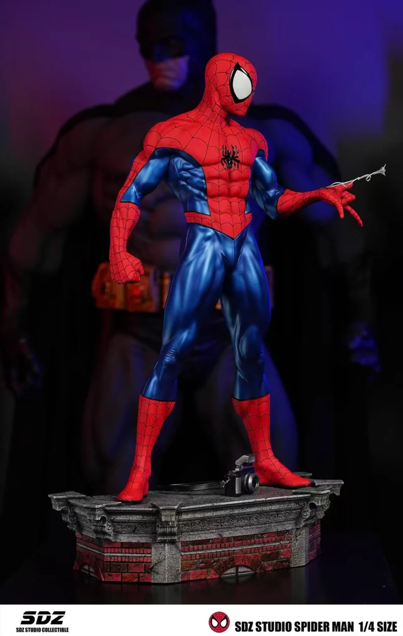 アメコミ - Spider Man 1/4 スタチュー SDZ Studio