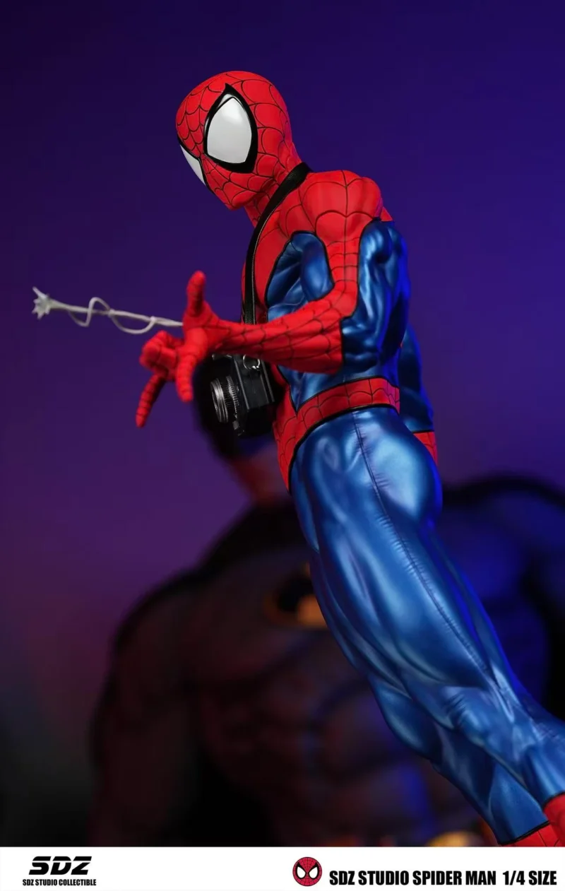 アメコミ - Spider Man 1/4 スタチュー SDZ Studio