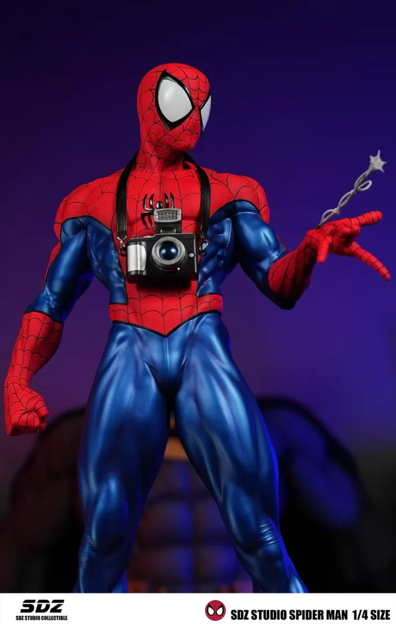 アメコミ - Spider Man 1/4 スタチュー SDZ Studio
