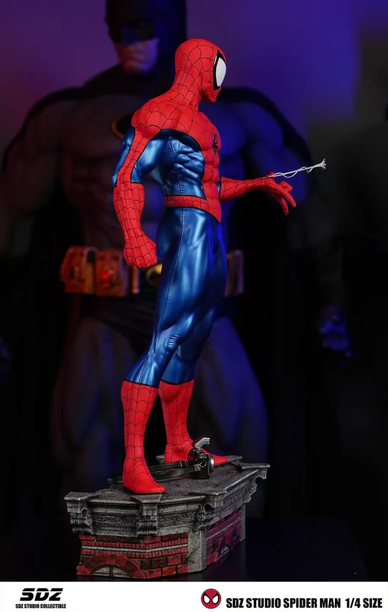 アメコミ - Spider Man 1/4 スタチュー SDZ Studio