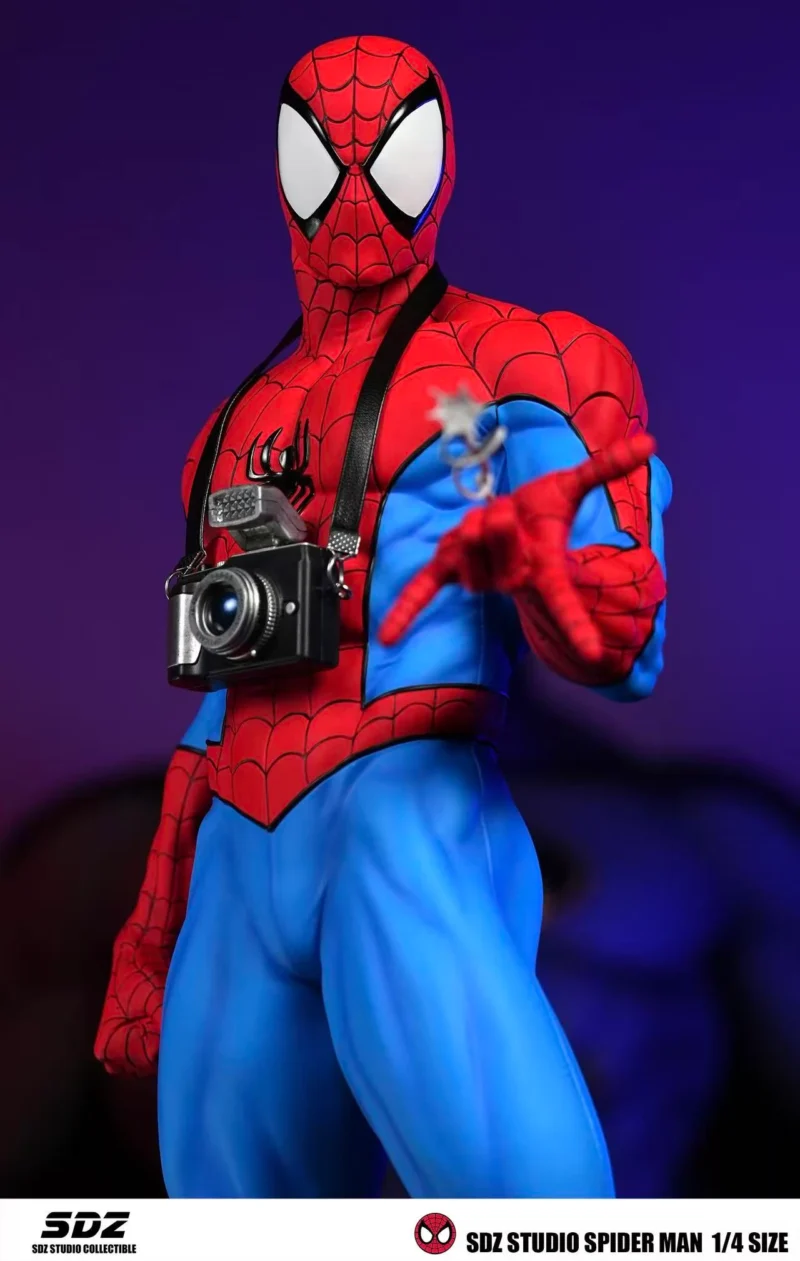 アメコミ - Spider Man 1/4 スタチュー SDZ Studio