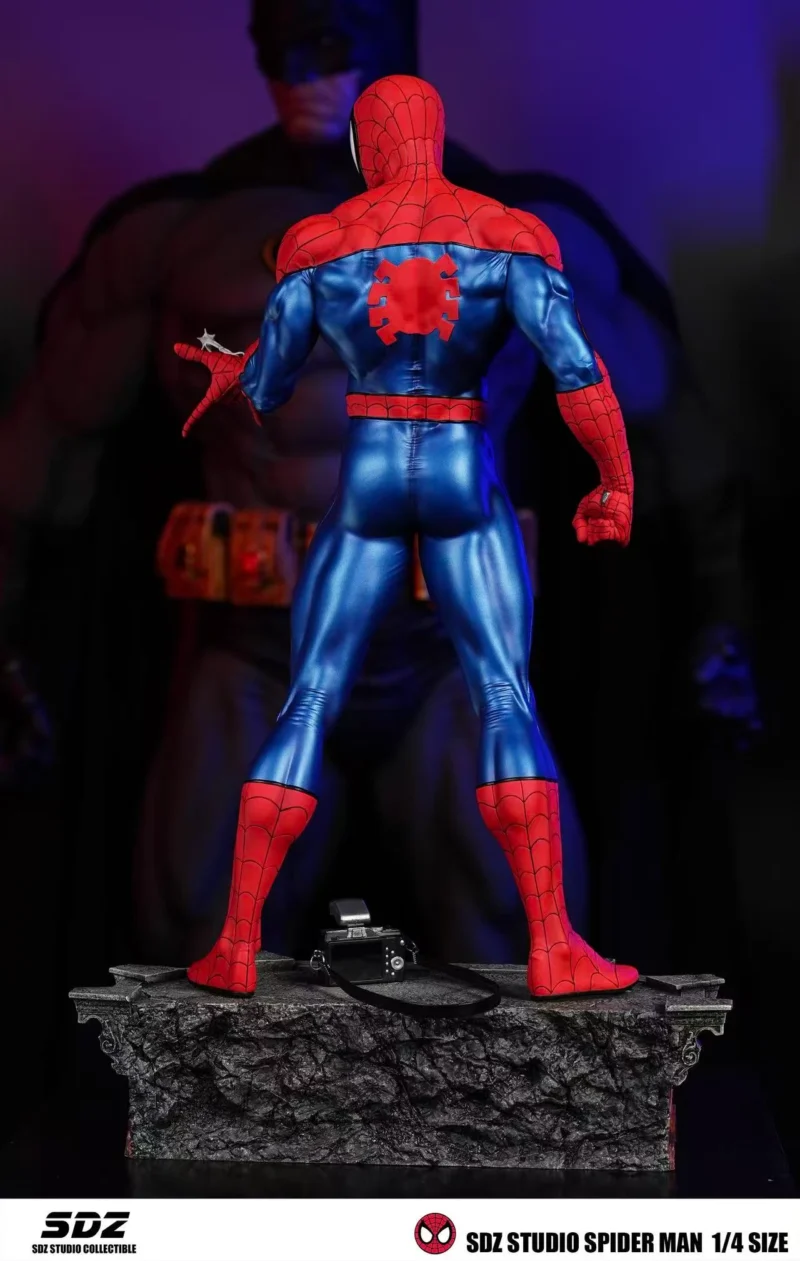 アメコミ - Spider Man 1/4 スタチュー SDZ Studio