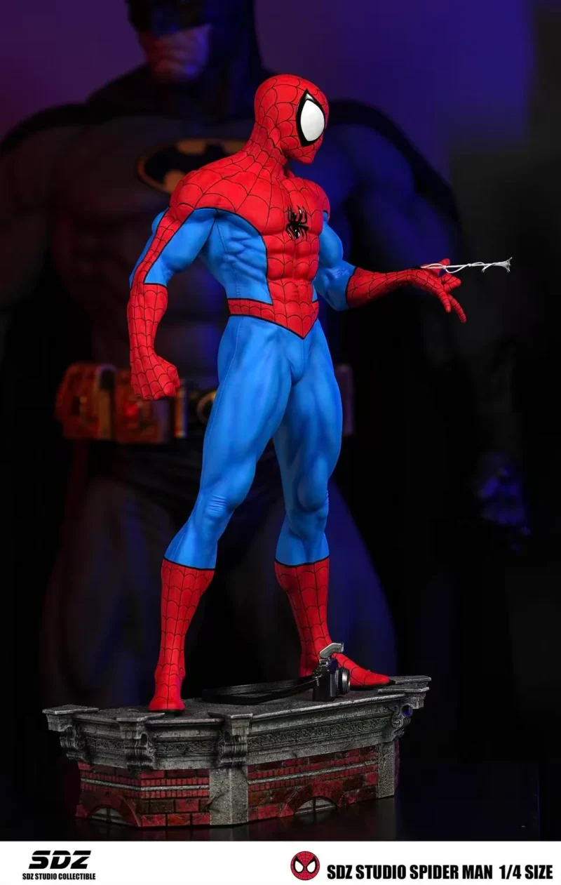 アメコミ - Spider Man 1/4 スタチュー SDZ Studio