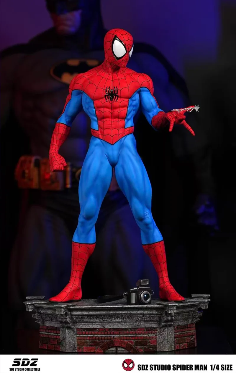 アメコミ - Spider Man 1/4 スタチュー SDZ Studio