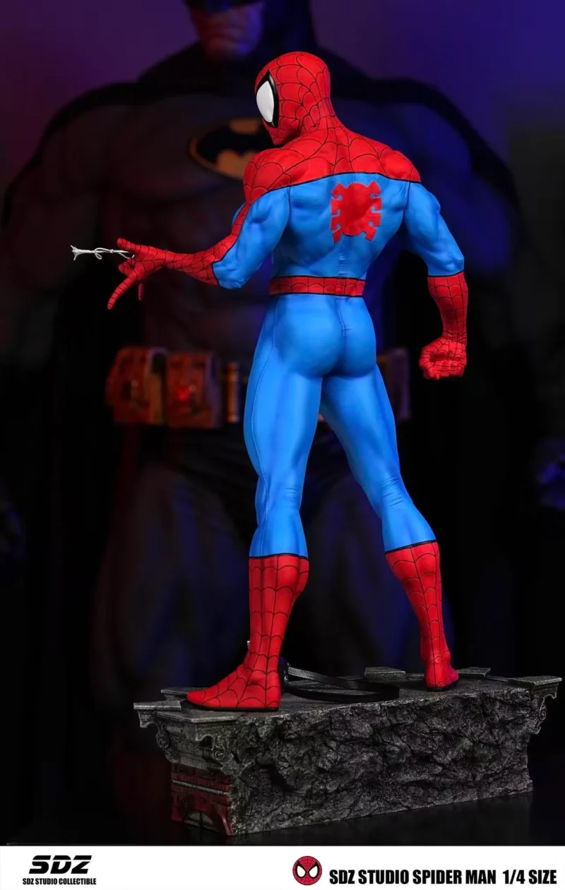 アメコミ - Spider Man 1/4 スタチュー SDZ Studio