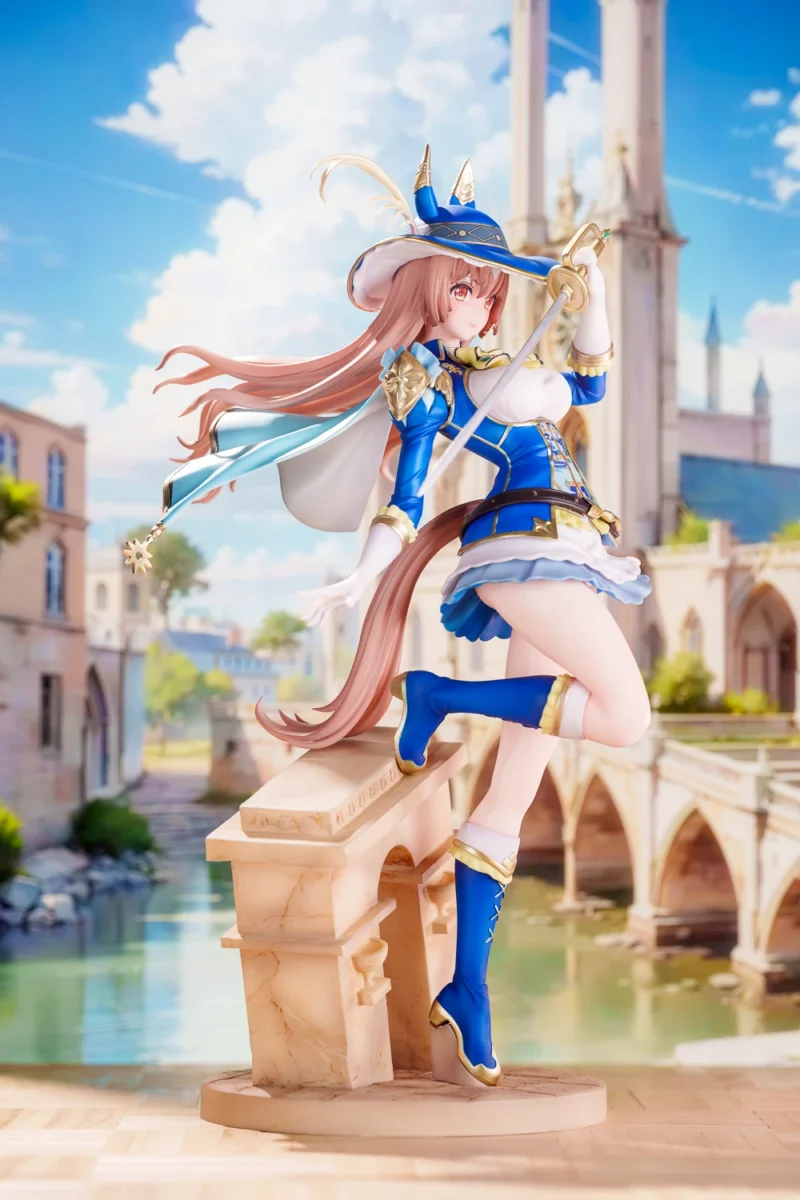 ウマ娘 - サトノダイヤモンド スタチュー TOUFOU figure Studio 2 ウマ娘 - サトノダイヤモンド スタチュー TOUFOU figure Studio