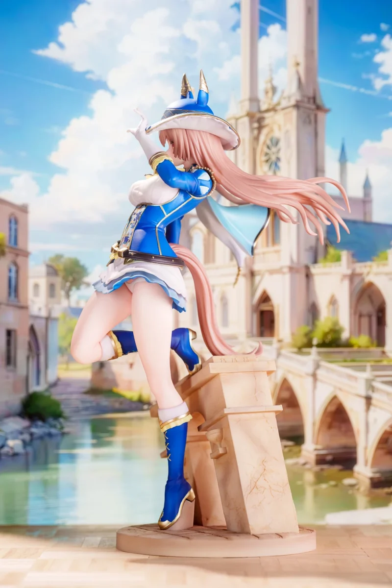 ウマ娘 - サトノダイヤモンド スタチュー TOUFOU figure Studio 3 ウマ娘 - サトノダイヤモンド スタチュー TOUFOU figure Studio