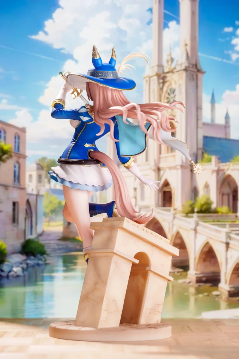 ウマ娘 - サトノダイヤモンド スタチュー TOUFOU figure Studio 6 ウマ娘 - サトノダイヤモンド スタチュー TOUFOU figure Studio