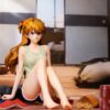 エヴァンゲリオン - アスカ 1/6 スタチュー QingYan Studio