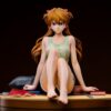 エヴァンゲリオン - アスカ 1/6 スタチュー QingYan Studio