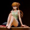 エヴァンゲリオン - アスカ 1/6 スタチュー QingYan Studio