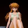 エヴァンゲリオン - アスカ 1/6 スタチュー QingYan Studio