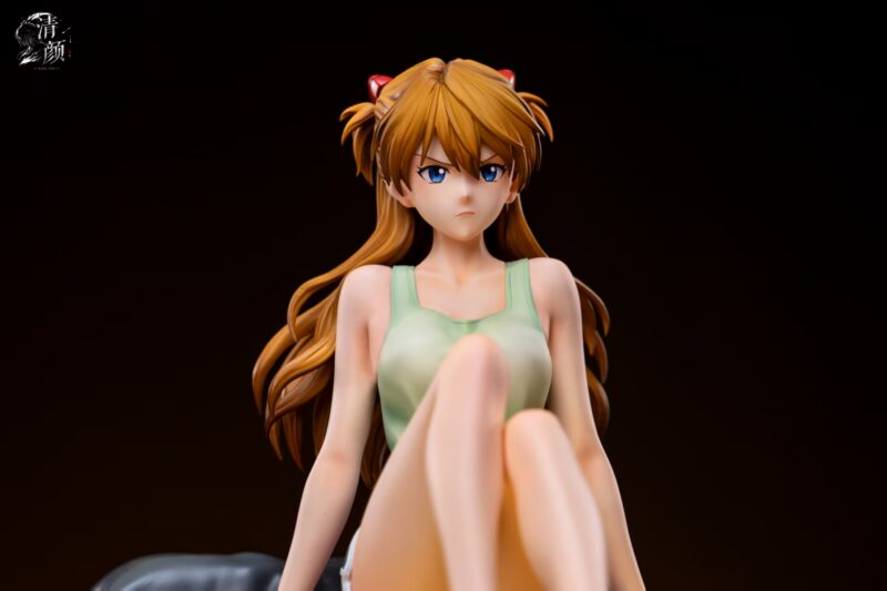 エヴァンゲリオン - アスカ 1/6 スタチュー QingYan Studio