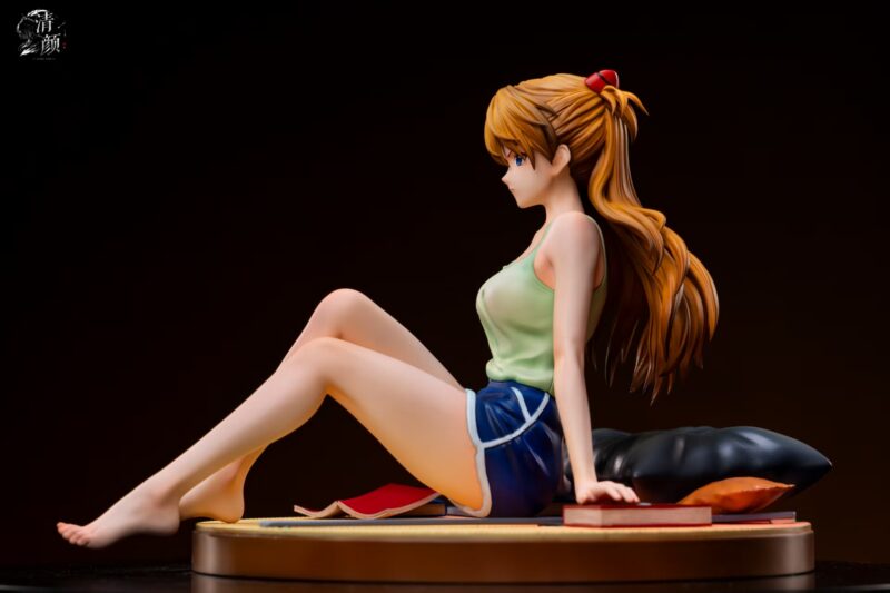エヴァンゲリオン - アスカ 1/6 スタチュー QingYan Studio
