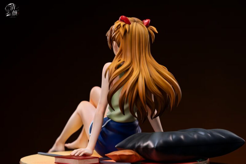 エヴァンゲリオン - アスカ 1/6 スタチュー QingYan Studio