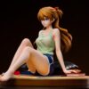 エヴァンゲリオン - アスカ 1/6 スタチュー QingYan Studio