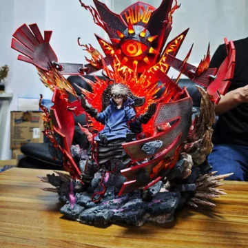 ガチアクタ - ルド 1/6 スタチュー Niren Studio