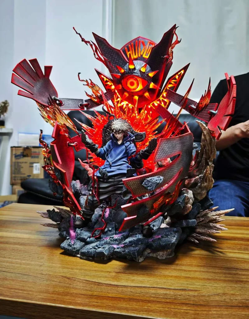 ガチアクタ - ルド 1/6 スタチュー Niren Studio ガチアクタ - ルド 1/6 スタチュー Niren Studio