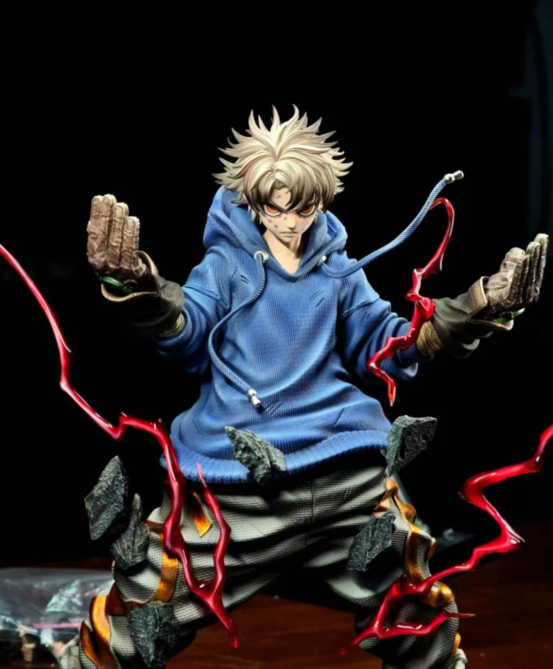 ガチアクタ - ルド 1/6 スタチュー Niren Studio 2 ガチアクタ - ルド 1/6 スタチュー Niren Studio