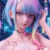 サイバーパンク - ルーシー 1/6 スタチュー Star Origin Studio 5 サイバーパンク - ルーシー 1/6 スタチュー Star Origin Studio