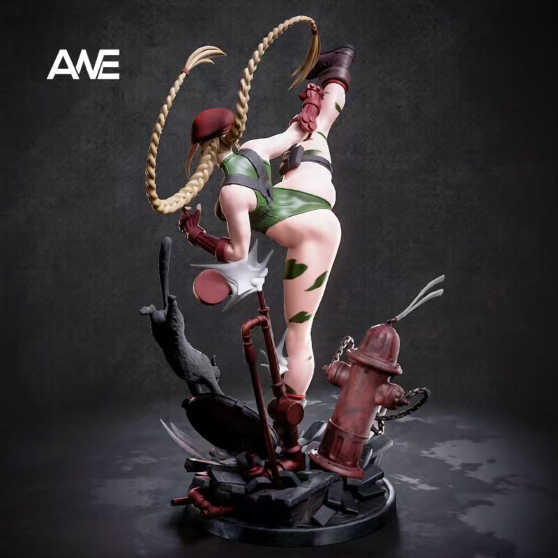 ストリートファイター - キャミー 1/6 スタチュー ANE Studio
